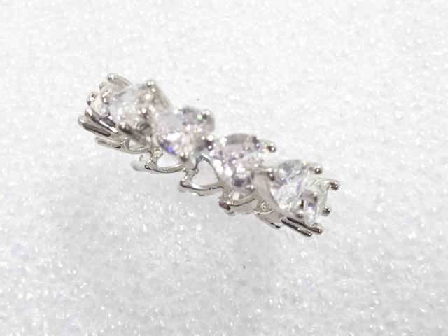 Japanese Kimono / Antique Accessories Metal